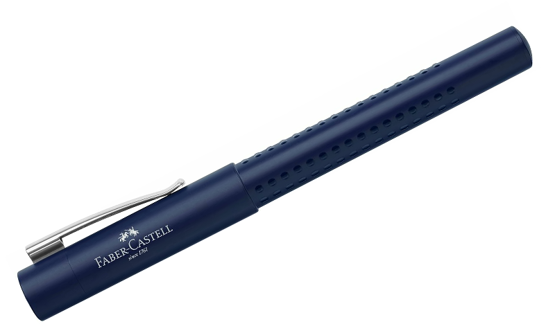 Faber-Castell Grip 2011 Fountain Pen Classic Blue
