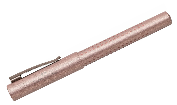 Faber-Castell Grip 2011 Fountain Pen Rose Copper