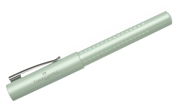 Faber-Castell Grip Pearl Edition Fountain Pen Mint