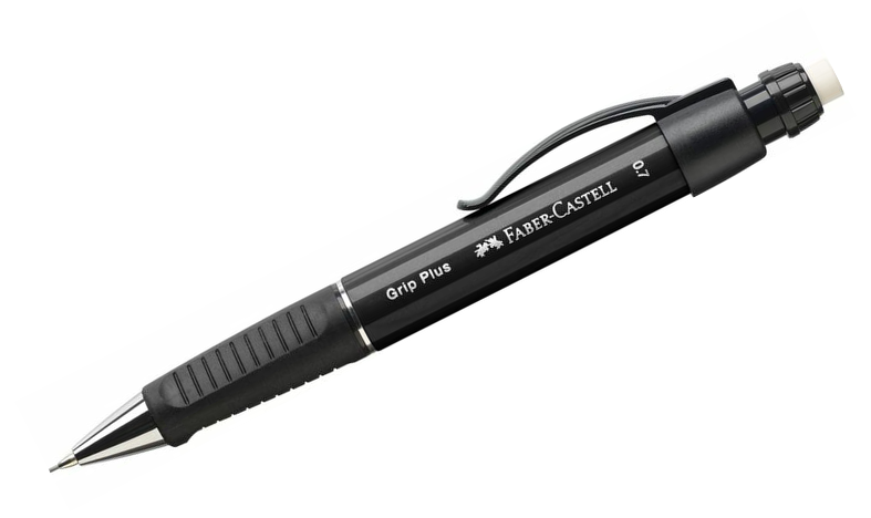Faber-Castell Grip Plus 1307 Mechanical Pencil