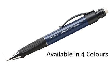 Faber-Castell Grip Plus 1307 Mechanical Pencil