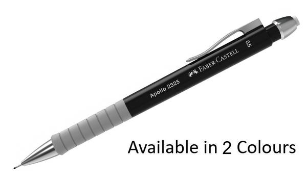 Faber-Castell Apollo 0.5mm Mechanical Pencil