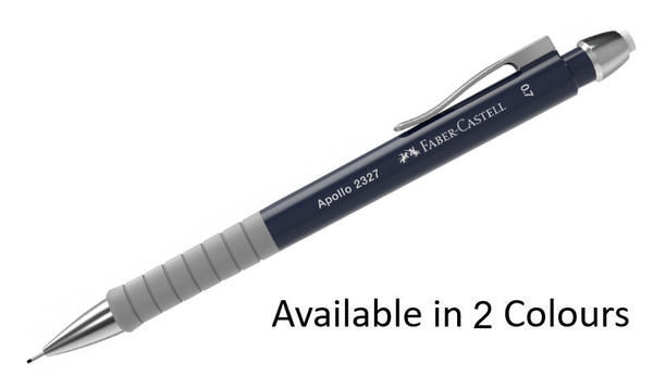 Faber-Castell Apollo 0.7mm Mechanical Pencil