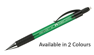 Faber-Castell Grip Matic 1375 Mechanical Pencil