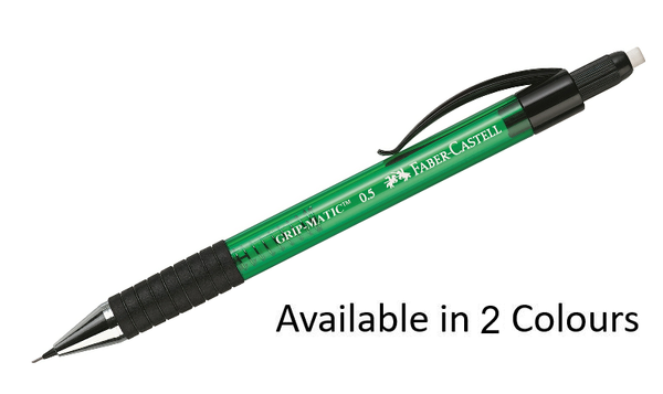 Faber-Castell Grip Matic 1375 Mechanical Pencil