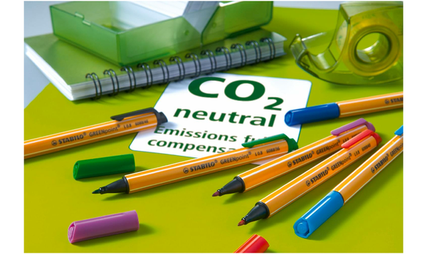 Fibre-Tip Sign Pen - STABILO GREENpoint - Assorted Pack Sizes & Colours