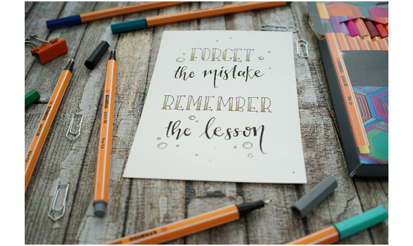 Fineliner - STABILO point 88 - ARTY - Pack of 24 - Assorted Colours