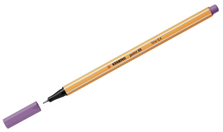 Fineliner - STABILO point 88 - Assorted Pack Sizes and Colours