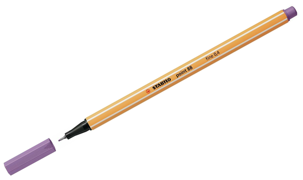 Fineliner - STABILO point 88 - Assorted Colours - Singles