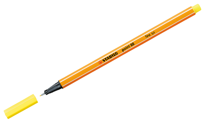 Fineliner - STABILO point 88 - Assorted Pack Sizes and Colours