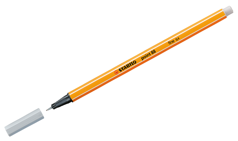 Fineliner - STABILO point 88 - Assorted Pack Sizes and Colours