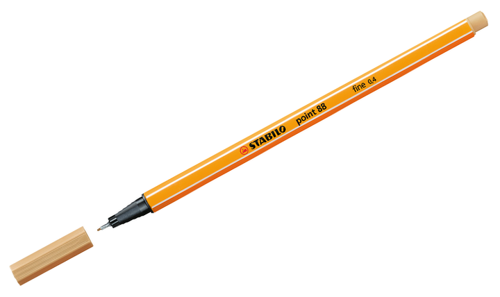 Fineliner - STABILO point 88 - Assorted Pack Sizes and Colours