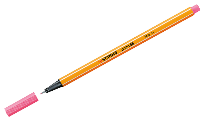 Fineliner - STABILO point 88 - Assorted Pack Sizes and Colours