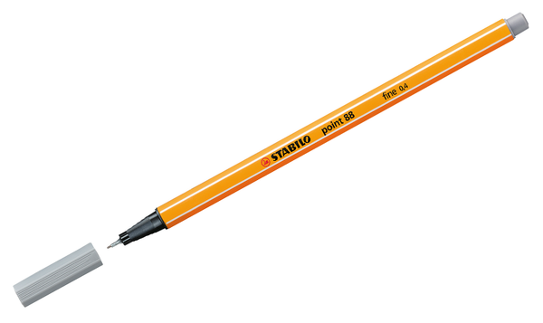 Fineliner - STABILO point 88 - Assorted Colours - Singles