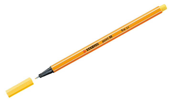 Fineliner - STABILO point 88 - Assorted Pack Sizes and Colours