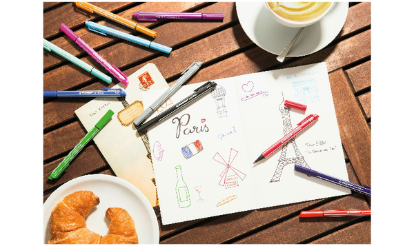 Fineliner - STABILO pointMax - Assorted Pack Sizes and Colours
