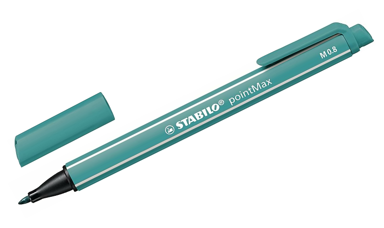 Stabilo - Set di penne in nylon pointMax