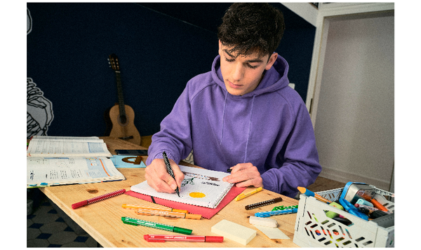 Fineliner - STABILO pointMax ARTY - Pack of 24 - Assorted Colours