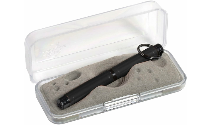 Fisher Space Pen Backpacker Pressurised Ballpoint Pen Black