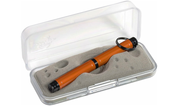 Fisher Space Pen Backpacker Pressurised Ballpoint Pen Orange