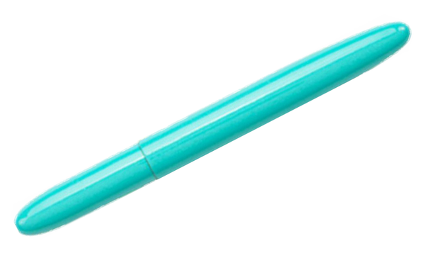Fisher Space Pen Bullet Pressurised Ballpoint Pen Tahitian Blue
