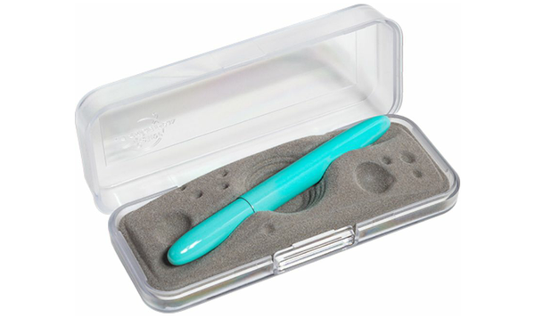 Fisher Space Pen Bullet Pressurised Ballpoint Pen Tahitian Blue