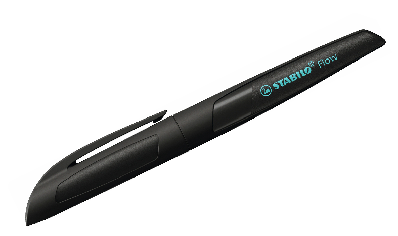 Fountain Pen - STABILO Flow - M Nib - Assorted Colours