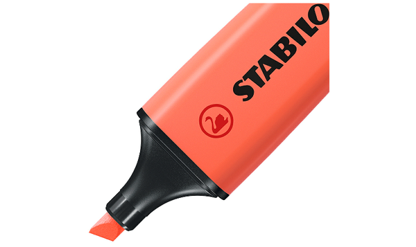 Highlighter - STABILO BOSS ORIGINAL - ARTY - Deskset of 23 - Assorted Colours