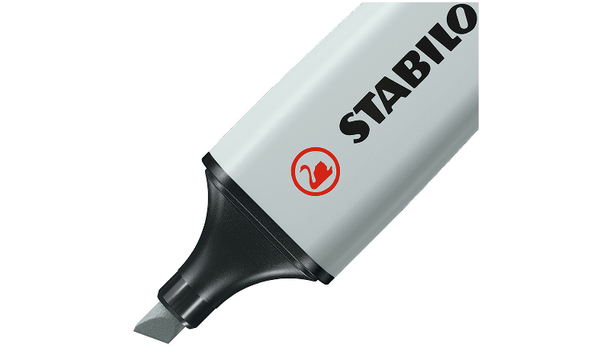 Highlighter - STABILO BOSS ORIGINAL - ARTY - Pack of 5 - Cool Colours