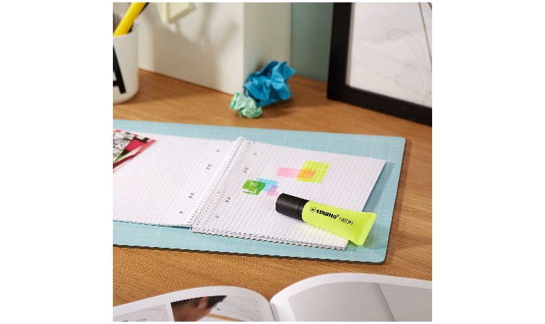 Highlighter - STABILO NEON - Assorted Pack Sizes and Colours