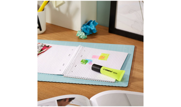 Highlighter - STABILO NEON - Assorted Pack Sizes and Colours