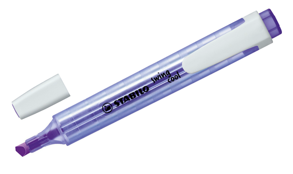 Highlighter - STABILO swing cool - Assorted Pack Sizes and Colours