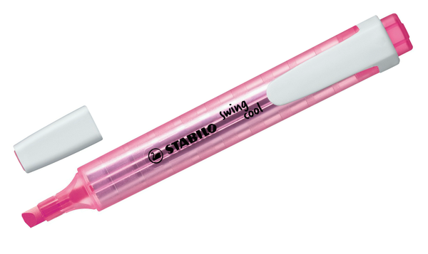 Highlighter - STABILO swing cool - Assorted Pack Sizes and Colours