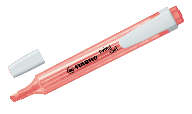 Red highlighter outlet