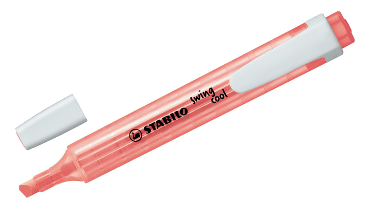 Highlighter - STABILO swing cool - Assorted Pack Sizes and Colours
