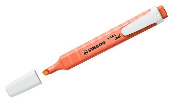 Highlighter - STABILO swing cool Pastel - Assorted Pack Sizes and Colours