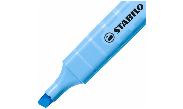 Highlighter - STABILO swing cool Pastel - Assorted Pack Sizes and Colours