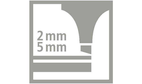 Highlighter - STABILO BOSS ORIGINAL - Deskset of 23 - 8 x Neon Colours, 8 x Pastel Colours, 6 x Nature Colours and 1 x Black Marker