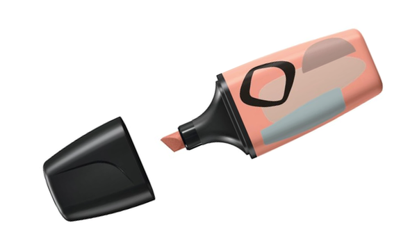 Highlighter - STABILO BOSS MINI Naturevibes - Assorted Pack Sizes and Colours