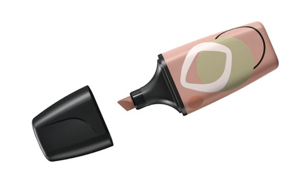 Highlighter - STABILO BOSS MINI Naturevibes - Assorted Pack Sizes and Colours