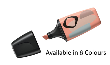 Highlighter - STABILO BOSS MINI Naturevibes - Assorted Pack Sizes and Colours
