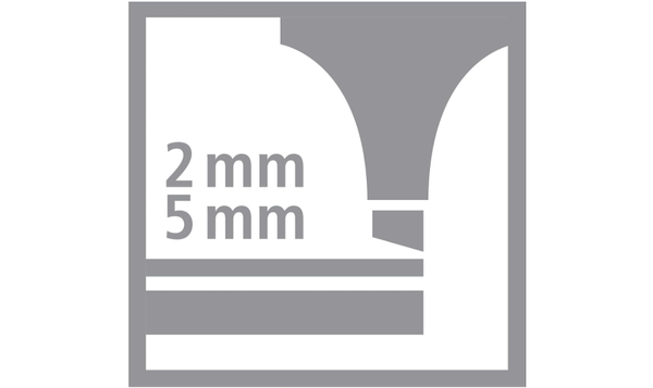 Highlighter - STABILO BOSS ORIGINAL NatureCOLOURS Wildflowers Edition - Wallet of 4 - Blush, Burgundy, Grey Violet and Ultramarine