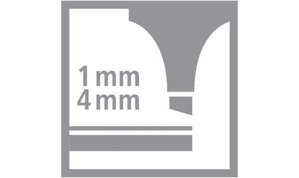 Highlighter - STABILO swing cool NatureCOLORS - Assorted Pack Sizes and Colours