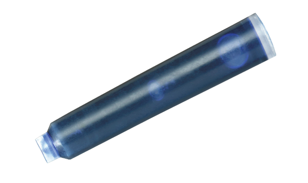 Ink Cartridges for Refilling - STABILO Refills - Pack of 12 - Blue