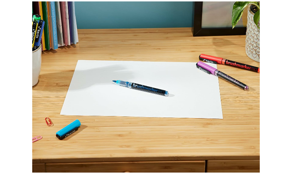 Karin Brushmarker PRO Mega Box PLUS 72 Colours + 3 Blenders Set