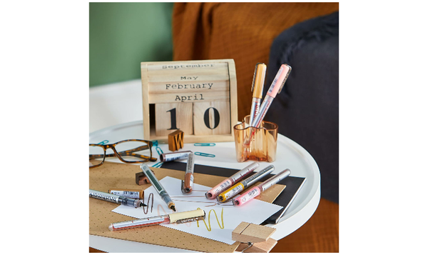 Karin Brushmarker PRO 12 Skin Colours