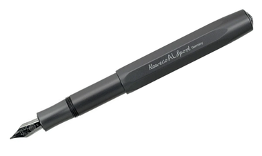 Kaweco AL Sport Fountain Pen Anthracite