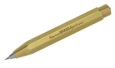 Kaweco Brass Sport Mechanical Pencil