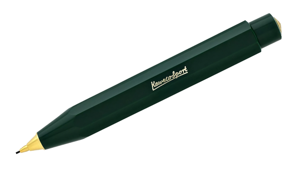Kaweco Classic Sport 0.7mm Pencil Green