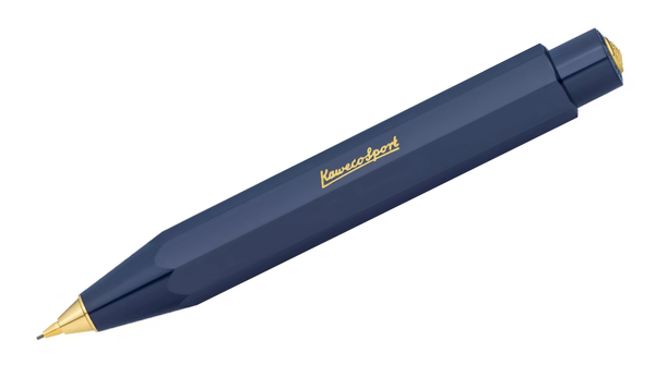 Kaweco Classic Sport 0.7mm Pencil Navy